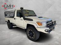 Thumbnail Toyota Land Cruiser 79 4.5D-4D LX V8 single cab