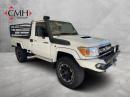 Thumbnail Toyota Land Cruiser 79 4.5D-4D LX V8 single cab