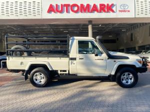 Toyota Land Cruiser 79 4.5D-4D LX V8 single cab - Image 5