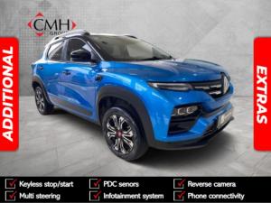 Renault Kiger 1.0 Turbo Intens manual - Image 1