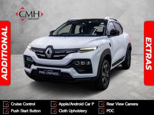 Renault Kiger 1.0 Turbo Intens manual - Image 1