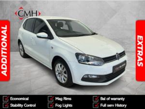 Volkswagen Polo Vivo hatch 1.6 Comfortline auto - Image 1