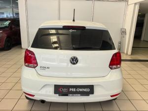 Volkswagen Polo Vivo hatch 1.6 Comfortline auto - Image 4