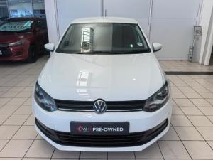 Volkswagen Polo Vivo hatch 1.6 Comfortline auto - Image 5