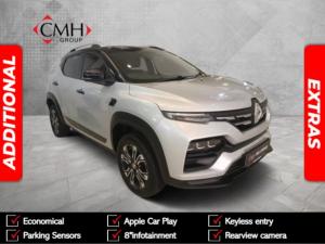 Renault Kiger 1.0 Turbo Intens manual - Image 1
