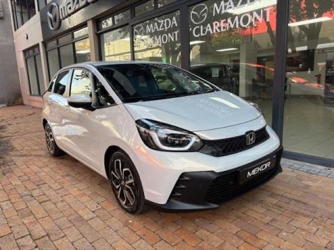 Image Honda Fit 1.5 Elegance