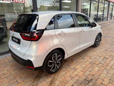 Image Honda Fit 1.5 Elegance