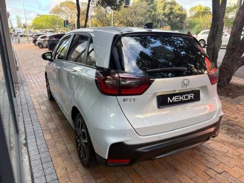 Image Honda Fit 1.5 Elegance
