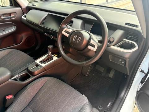 Image Honda Fit 1.5 Elegance