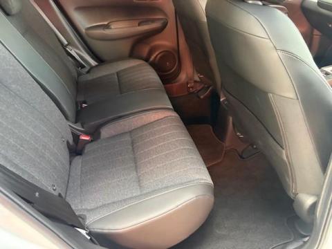 Image Honda Fit 1.5 Elegance