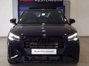 Audi Q2 35TFSI Black Edition - Image 2