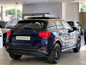 Audi Q2 35TFSI Black Edition - Image 6