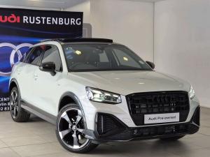 Audi Q2 35TFSI Black Edition - Image 1