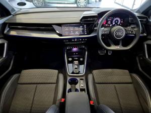 Audi A3 Sportback TFSI S line Black - Image 10