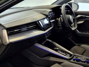 Audi A3 Sportback TFSI S line Black - Image 11