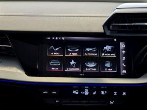 Audi A3 Sportback TFSI S line Black - Image 12