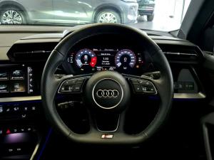 Audi A3 Sportback TFSI S line Black - Image 13
