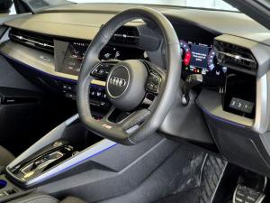 Audi A3 Sportback TFSI S line Black - Image 14