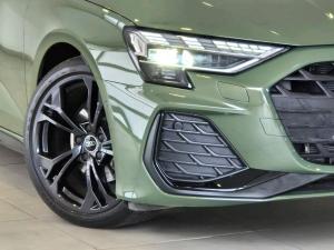Audi A3 Sportback TFSI S line Black - Image 3