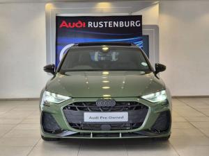 Audi A3 Sportback TFSI S line Black - Image 5