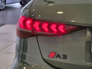 Audi A3 Sportback TFSI S line Black - Image 7