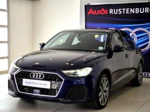 Audi A1 Sportback 30TFSI Advanced - Image 1