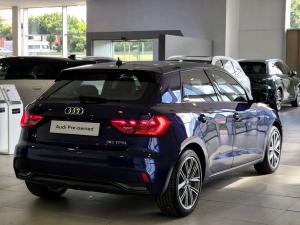 Audi A1 Sportback 30TFSI Advanced - Image 6
