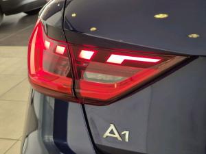 Audi A1 Sportback 30TFSI Advanced - Image 8