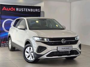 Volkswagen T-Cross 1.0TSI auto - Image 1