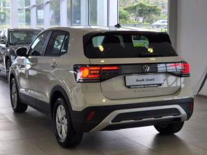 Volkswagen T-Cross 1.0TSI auto - Image 8