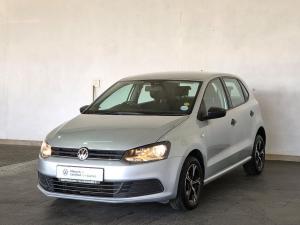 Volkswagen Polo Vivo hatch 1.4 Trendline - Image 1
