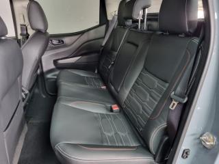 Nissan Navara 2.5DDTi double cab Pro-4X 4x4