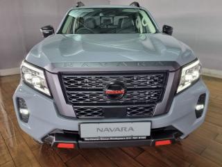 Nissan Navara 2.5DDTi double cab Pro-4X 4x4