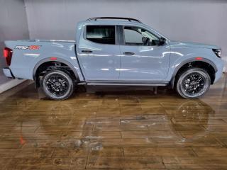 Nissan Navara 2.5DDTi double cab Pro-4X 4x4