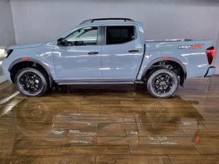 Nissan Navara 2.5DDTi double cab Pro-4X 4x4