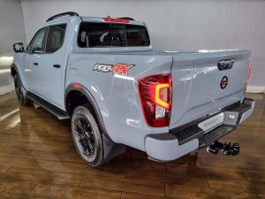 Nissan Navara 2.5DDTi double cab Pro-4X 4x4 - Image 6