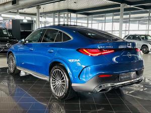 Mercedes-Benz GLC GLC300d coupe 4Matic Avantgarde - Image 10