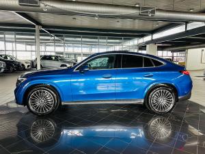 Mercedes-Benz GLC GLC300d coupe 4Matic Avantgarde - Image 11
