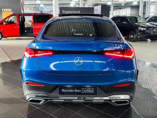 Mercedes-Benz GLC GLC300d coupe 4Matic Avantgarde