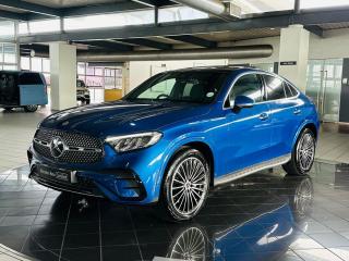 Mercedes-Benz GLC GLC300d coupe 4Matic Avantgarde