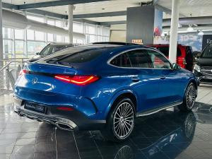 Mercedes-Benz GLC GLC300d coupe 4Matic Avantgarde - Image 2