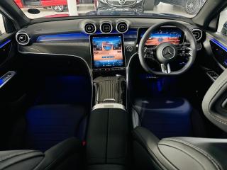 Mercedes-Benz GLC GLC300d coupe 4Matic Avantgarde
