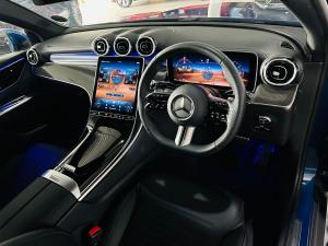 Mercedes-Benz GLC GLC300d coupe 4Matic Avantgarde - Image 4