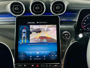 Mercedes-Benz GLC GLC300d coupe 4Matic Avantgarde - Image 8