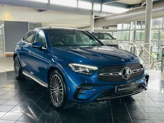 Mercedes-Benz GLC GLC300d coupe 4Matic Avantgarde