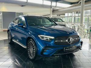 Mercedes-Benz GLC GLC300d coupe 4Matic Avantgarde - Image 9