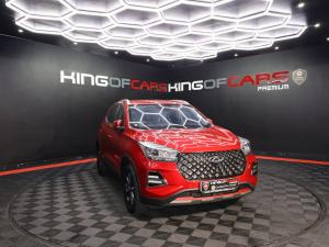 Chery Tiggo 4 Pro 1.5T Elite auto (CVT) - Image 1