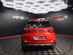 Chery Tiggo 4 Pro 1.5T Elite auto (CVT) - Image 5