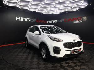 Kia Sportage 2.0 Ignite auto - Image 1
