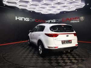 Kia Sportage 2.0 Ignite auto - Image 4